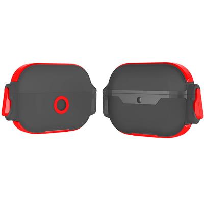 Apple Airpods Zore Airbag 34 Darbelere Karşı Dayanıklı Uyumlu Kılıf
