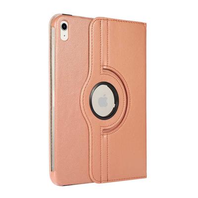 Apple iPad 10.9 2022 (10.Nesil) Zore Dönebilen Standlı Uyumlu Kılıf