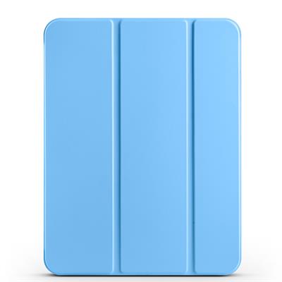 Apple iPad 11.Nesil 2025 Zore Smart Cover Kalem Bölmeli Standlı 1-1 Uyumlu Kılıf