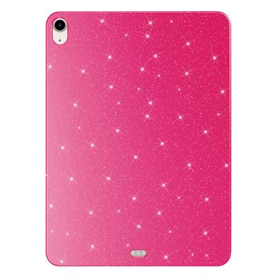 Apple iPad Air 10.9 2020 (4 Nesil) Simli Parlak Görünümlü Zore Tablet Koton Uyumlu Kılıf