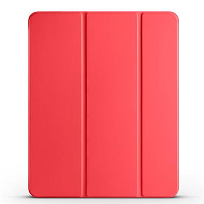 Apple iPad Air 10.9 2020 (4.Nesil) Zore Smart Cover Kalem Bölmeli Standlı 1-1 Uyumlu Kılıf