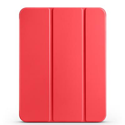 Apple iPad Air 10.9 2022 (10.Nesil) Zore Smart Cover Kalem Bölmeli Standlı 1-1 Uyumlu Kılıf