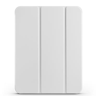 Apple iPad Air 10.9 2022 (10.Nesil) Zore Smart Cover Kalem Bölmeli Standlı 1-1 Uyumlu Kılıf