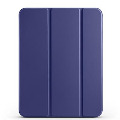 Apple iPad Air 10.9 2022 (10.Nesil) Zore Smart Cover Kalem Bölmeli Standlı 1-1 Uyumlu Kılıf