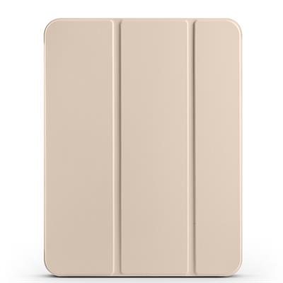Apple iPad Air 10.9 2022 (10.Nesil) Zore Smart Cover Kalem Bölmeli Standlı 1-1 Uyumlu Kılıf