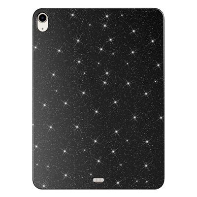 Apple iPad Air 11 2024 Simli Parlak Görünümlü Zore Tablet Koton Uyumlu Kılıf