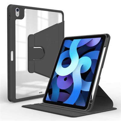 Apple iPad Air 11 2024 Uyumlu Kılıf Zore Nayn Dönebilen Standlı Uyumlu Kılıf