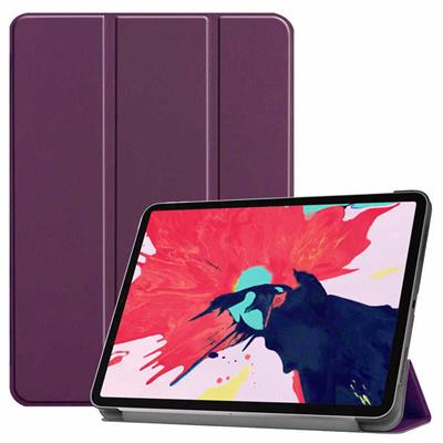 Apple iPad Air 11 2024 Zore Smart Cover Standlı 1-1 Uyumlu Kılıf