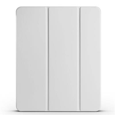 Apple iPad Air 11 2024 Zore Smart Cover Kalem Bölmeli Standlı 1-1 Uyumlu Kılıf