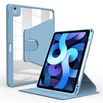 Apple iPad Air 11 2025 M3 Uyumlu Kılıf Zore Nayn Dönebilen Standlı Uyumlu Kılıf