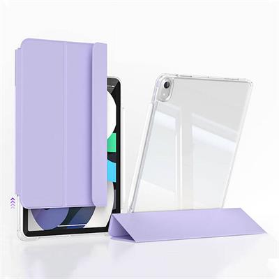 Apple iPad Air 11 2025 M3 Uyumlu Kılıf Magnetik Ayrılabilen Airbagli Zore Sliding Tablet Uyumlu Kılıfı