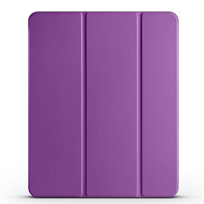 Apple iPad Air 11 2025 M3 Zore Smart Cover Kalem Bölmeli Standlı 1-1 Uyumlu Kılıf