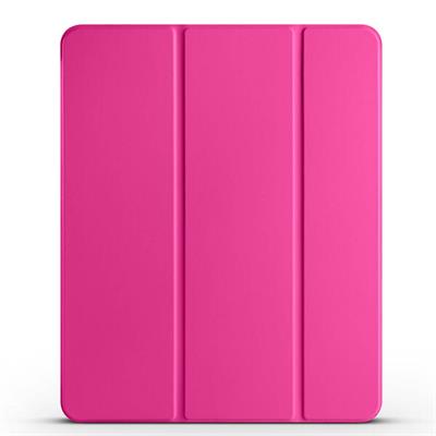 Apple iPad Air 13 2024 Zore Smart Cover Kalem Bölmeli Standlı 1-1 Uyumlu Kılıf