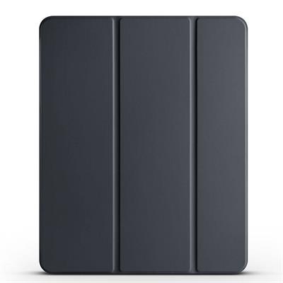 Apple iPad Air 13 2025 M3 Zore Smart Cover Kalem Bölmeli Standlı 1-1 Uyumlu Kılıf