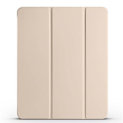 Apple iPad Pro 11 2022 M2 Zore Smart Cover Kalem Bölmeli Standlı 1-1 Uyumlu Kılıf
