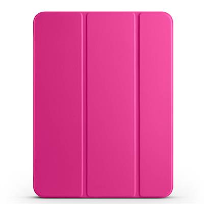 Apple iPad Pro 11 2024 Zore Smart Cover Kalem Bölmeli Standlı 1-1 Uyumlu Kılıf