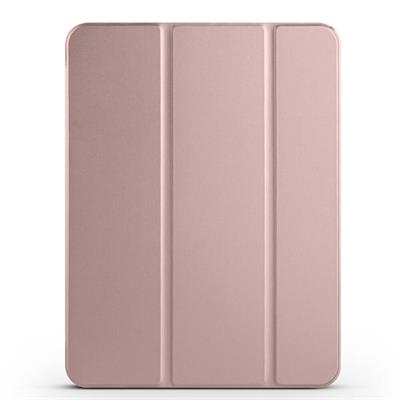 Apple iPad Pro 11 2024 Zore Smart Cover Kalem Bölmeli Standlı 1-1 Uyumlu Kılıf