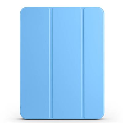 Apple iPad Pro 11 2024 Zore Smart Cover Kalem Bölmeli Standlı 1-1 Uyumlu Kılıf
