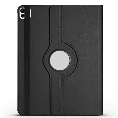 Apple iPad Pro 13 2024 Zore Dönebilen Standlı Uyumlu Kılıf