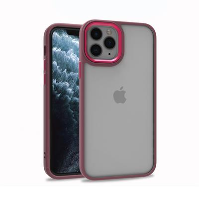 Apple iPhone 11 Pro Max Uyumlu Kılıf Zore Flora Kapak