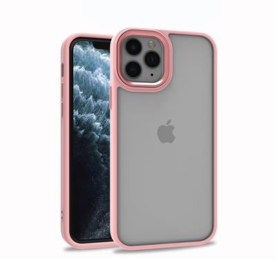 Apple iPhone 11 Pro Max Uyumlu Kılıf Zore Flora Kapak