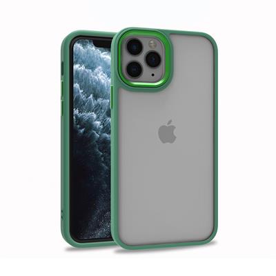 Apple iPhone 11 Pro Uyumlu Kılıf Zore Flora Kapak