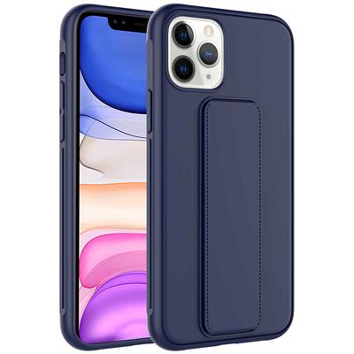 Apple iPhone 11 Pro Uyumlu Kılıf Zore Qstand Kapak