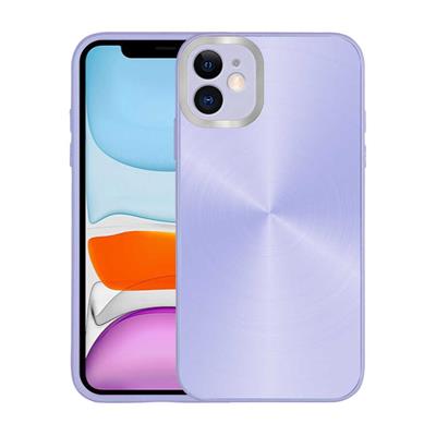 Apple iPhone 11 Uyumlu Kılıf Kamera Korumalı Sert Zore Desa Kapak