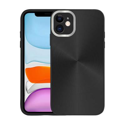 Apple iPhone 11 Uyumlu Kılıf Kamera Korumalı Sert Zore Desa Kapak