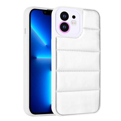 Apple iPhone 11 Uyumlu Kılıf Kamera Korumalı Airbagli Renkli Zore Seksek Kapak