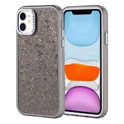 Apple iPhone 11 Uyumlu Kılıf Taşlı Tasarımlı Zore Kapi Kapak