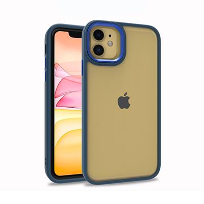 Apple iPhone 11 Uyumlu Kılıf Zore Flora Kapak