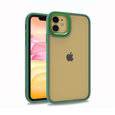 Apple iPhone 11 Uyumlu Kılıf Zore Flora Kapak