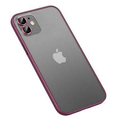Apple iPhone 11 Uyumlu Kılıf Zore Retro Kapak