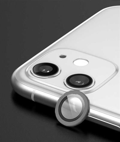 Apple iPhone 11 Zore CL-07 Kamera Lens Koruyucu