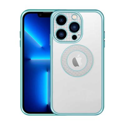 Apple iPhone 12 Pro Uyumlu Kılıf Kamera Korumalı Logo Gösteren Zore Esta Kapak