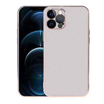 Apple iPhone 12 Pro Uyumlu Kılıf Zore Viyana Kapak