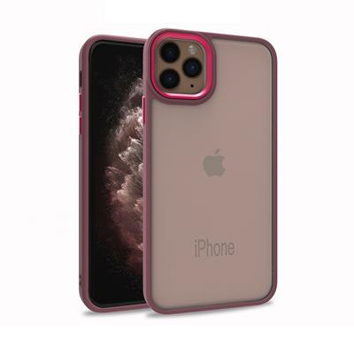 Apple iPhone 12 Pro Uyumlu Kılıf Zore Flora Kapak