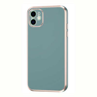 Apple iPhone 12 Uyumlu Kılıf Zore Bark Kapak