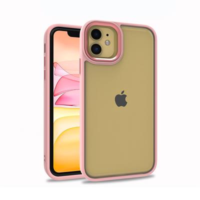 Apple iPhone 12 Uyumlu Kılıf Zore Flora Kapak