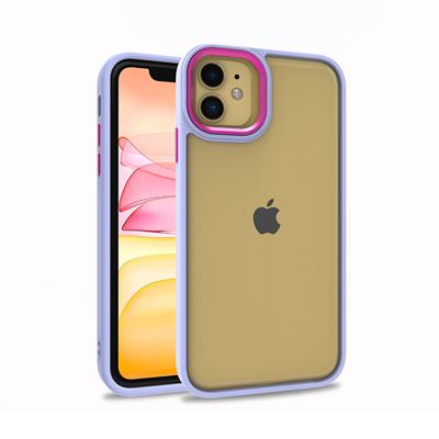 Apple iPhone 12 Uyumlu Kılıf Zore Flora Kapak