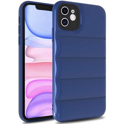 Apple iPhone 12 Uyumlu Kılıf Zore Kasis Kapak