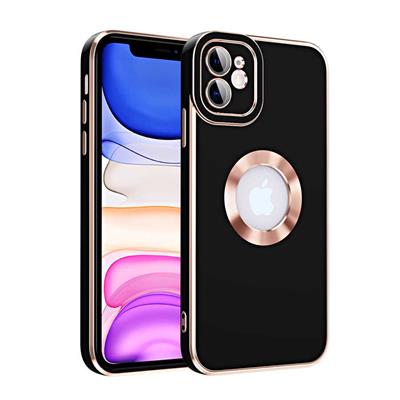 Apple iPhone 12 Uyumlu Kılıf Zore Kongo Kapak