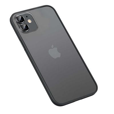 Apple iPhone 12 Uyumlu Kılıf Zore Retro Kapak