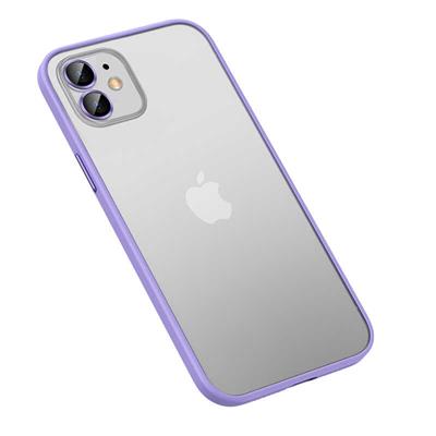 Apple iPhone 12 Uyumlu Kılıf Zore Retro Kapak