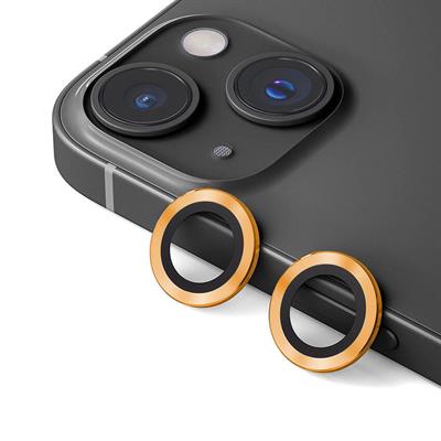 Apple iPhone 13 Mini Zore CL-12 Premium Safir Parmak İzi Bırakmayan Anti-Reflective Kamera Lens Koruyucu