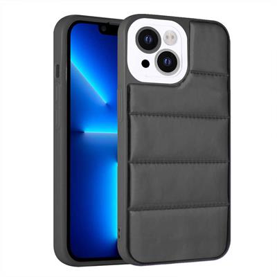 Apple iPhone 13 Uyumlu Kılıf Kamera Korumalı Airbagli Renkli Zore Seksek Kapak