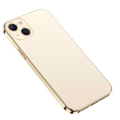 Apple iPhone 13 Uyumlu Kılıf Zore Bobo Kapak