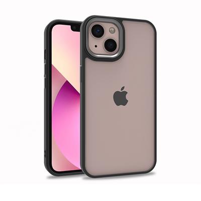 Apple iPhone 13 Uyumlu Kılıf Zore Flora Kapak