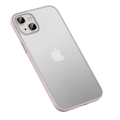 Apple iPhone 13 Uyumlu Kılıf Zore Retro Kapak
